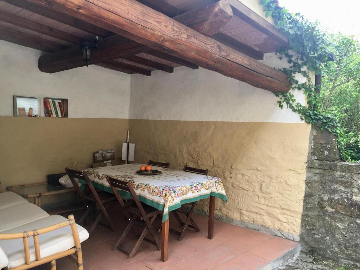Maison Desiree Greve in Chianti Exterior foto